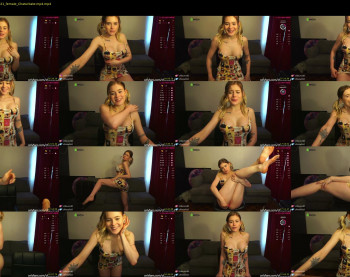 chloewildd — 42 minute Chaturbate female cam show recording, 720p, Jun 15, 2021