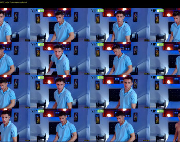 chris_morton — 70 minute Chaturbate male cam show recording, 1080p, Jun 15, 2021