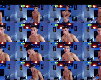chris_morton — 70 minute Chaturbate male cam show recording, 1080p, Jun 15, 2021