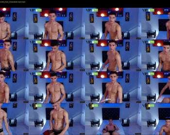 chris_morton — 70 minute Chaturbate male cam show recording, 1080p, Jun 15, 2021