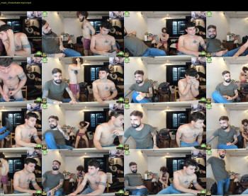 classied — 79 minute Chaturbate male cam show recording, 1080p, Jun 15, 2021