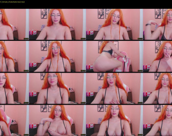 coke_colu — 49 minute Chaturbate female cam show recording, 720p, Jun 15, 2021