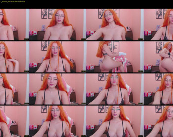 coke_colu — 51 minute Chaturbate female cam show recording, 720p, Jun 15, 2021