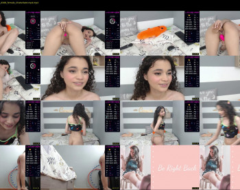 connie_brown — 59 minute Chaturbate female cam show recording, 1080p, Jun 16, 2021