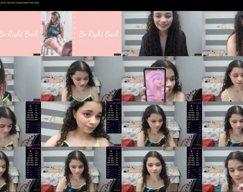 connie_brown — 43 minute Chaturbate female cam show recording, 1080p, Jun 16, 2021
