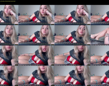 coralie20 — 4 minute Chaturbate female cam show recording, 1080p, Jun 15, 2021