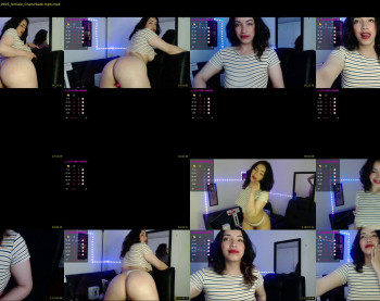cristal__hot_1 — 93 minute Chaturbate female cam show recording, 1080p, Jun 15, 2021