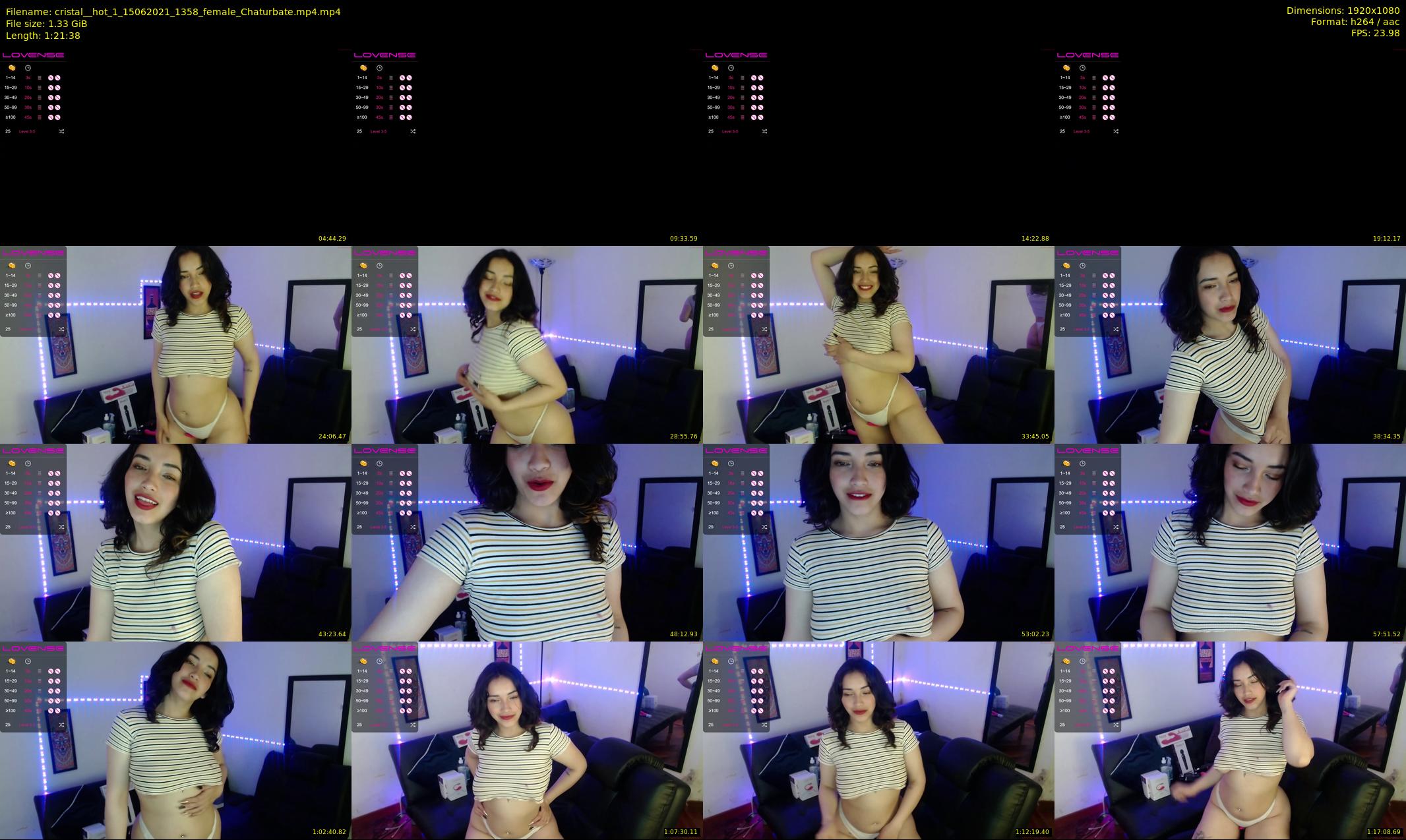 cristal__hot_1 — 82 minute Chaturbate female cam show recording, 1080p, Jun 15, 2021
