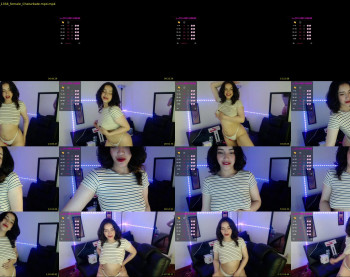 cristal__hot_1 — 82 minute Chaturbate female cam show recording, 1080p, Jun 15, 2021