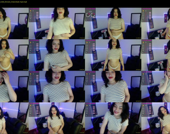 cristal__hot_1 — 65 minute Chaturbate female cam show recording, 1080p, Jun 15, 2021