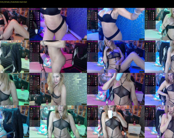 cristal_ayala — 65 minute Chaturbate female cam show recording, 1080p, Jun 16, 2021