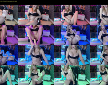 cristal_ayala — 23 minute Chaturbate female cam show recording, 1080p, Jun 16, 2021