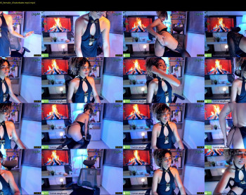 curlydoll1 — 36 minute Chaturbate female cam show recording, 720p, Jun 16, 2021