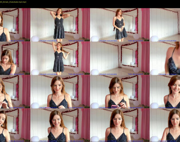 cutenataly — 5 minute Chaturbate female cam show recording, 1080p, Jun 15, 2021