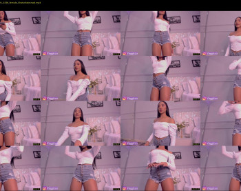 cyanide_candys — 70 minute Chaturbate female cam show recording, 1080p, Jun 15, 2021