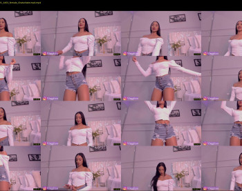 cyanide_candys — 70 minute Chaturbate female cam show recording, 1080p, Jun 15, 2021