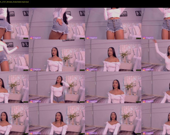cyanide_candys — 47 minute Chaturbate female cam show recording, 1080p, Jun 15, 2021