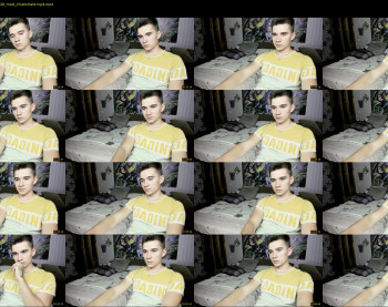 daniel_like — 5 minute Chaturbate male cam show recording, 1080p, Jun 15, 2021