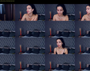 daphne_moss — 16 minute Chaturbate female cam show recording, 720p, Jun 15, 2021