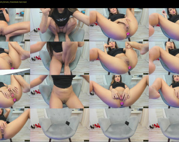 dariaa_doll — 25 minute Chaturbate female cam show recording, 1080p, Jun 15, 2021