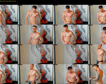 davidd_blake — 13 minute Chaturbate male cam show recording, 1080p, Jun 15, 2021