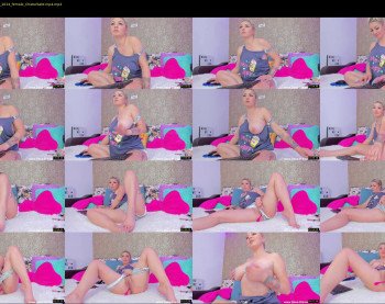 deeadiamond — 46 minute Chaturbate female cam show recording, 1080p, Jun 15, 2021