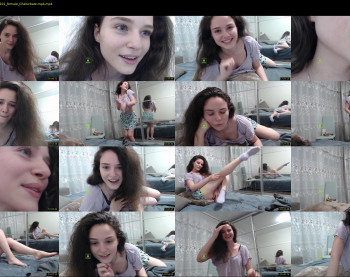 demurelixir — 98 minute Chaturbate female cam show recording, 720p, Jun 16, 2021