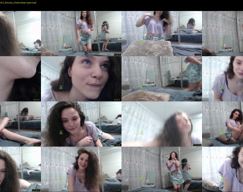 demurelixir — 98 minute Chaturbate female cam show recording, 720p, Jun 16, 2021