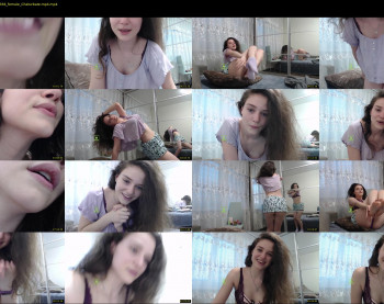 demurelixir — 52 minute Chaturbate female cam show recording, 720p, Jun 16, 2021