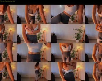 donnna19 — 70 minute Chaturbate female cam show recording, 1080p, Jun 15, 2021