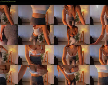 donnna19 — 67 minute Chaturbate female cam show recording, 1080p, Jun 15, 2021