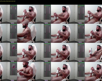 donnybasilisk — 24 minute Chaturbate male cam show recording, 1080p, Jun 15, 2021