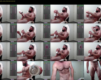 donnybasilisk — 51 minute Chaturbate male cam show recording, 1080p, Jun 15, 2021