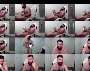 donnybasilisk — 25 minute Chaturbate male cam show recording, 1080p, Jun 16, 2021