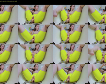 dreamspussy — 25 minute Chaturbate female cam show recording, 720p, Jun 15, 2021