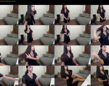 ehotlovea — 13 minute Chaturbate female cam show recording, 1080p, Jun 16, 2021