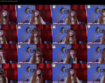 eileen_pinkman — 9 minute Chaturbate female cam show recording, 1080p, Jun 15, 2021