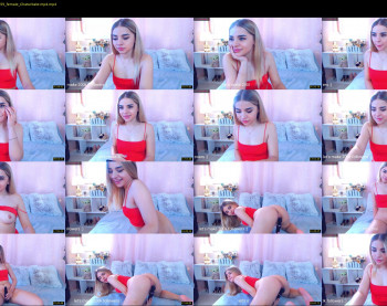 elen_black — 34 minute Chaturbate female cam show recording, 1080p, Jun 15, 2021