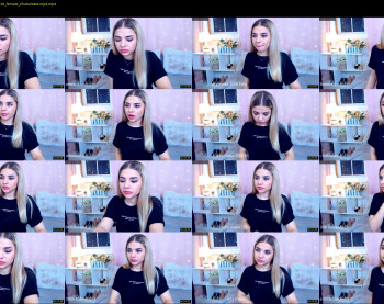elen_black — 11 minute Chaturbate female cam show recording, 1080p, Jun 16, 2021