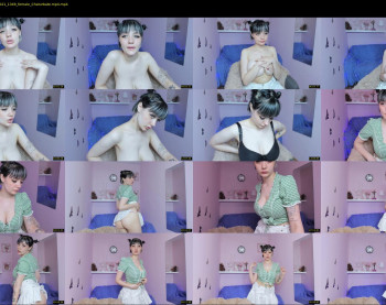 elizabethbritanny — 35 minute Chaturbate female cam show recording, 1080p, Jun 15, 2021