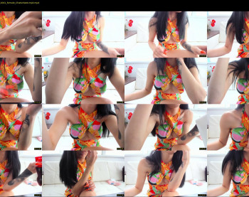 emmasweetx — 72 minute Chaturbate couple cam show recording, 1080p, Jun 15, 2021