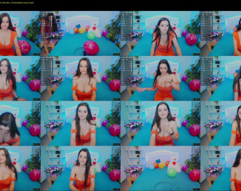 emmika_ — 27 minute Chaturbate female cam show recording, 1080p, Jun 15, 2021