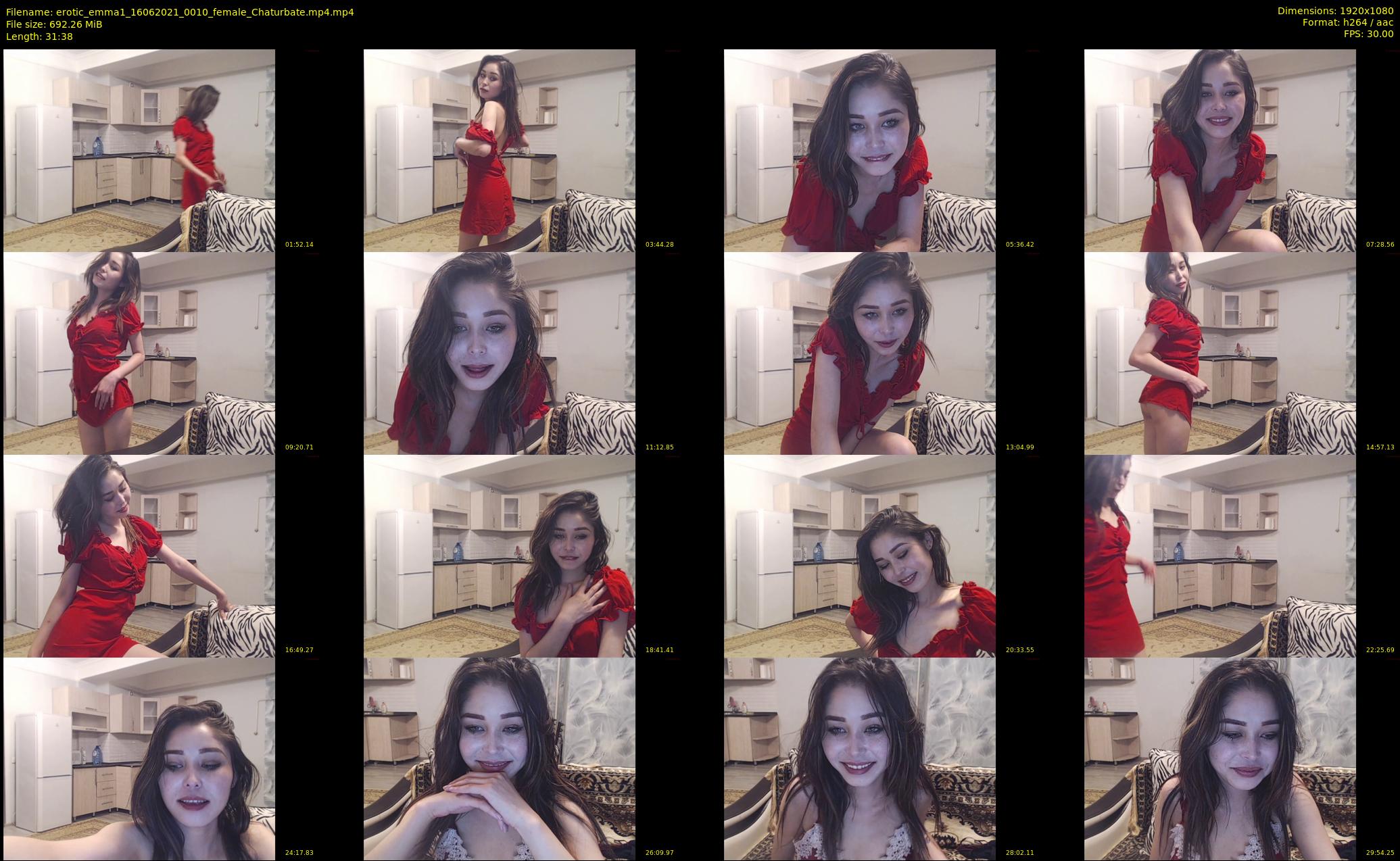 erotic_emma1 — 32 minute Chaturbate female cam show recording, 1080p, Jun 16, 2021