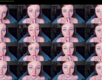 evalanis — 6 minute Chaturbate couple cam show recording, 1080p, Jun 15, 2021
