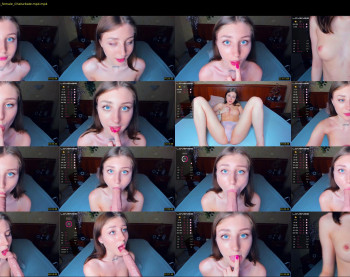 evalanis — 63 minute Chaturbate couple cam show recording, 1080p, Jun 15, 2021
