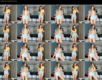 funcouple1985 — 3 minute Chaturbate couple cam show recording, 1080p, Jun 15, 2021