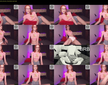 giantess_eva — 87 minute Chaturbate female cam show recording, 720p, Jun 15, 2021