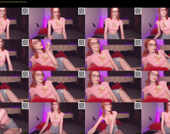 giantess_eva — 37 minute Chaturbate female cam show recording, 720p, Jun 15, 2021