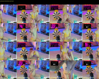 glorikitty — 70 minute Chaturbate female cam show recording, 1080p, Jun 15, 2021