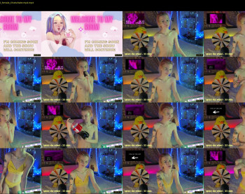glorikitty — 73 minute Chaturbate female cam show recording, 1080p, Jun 15, 2021